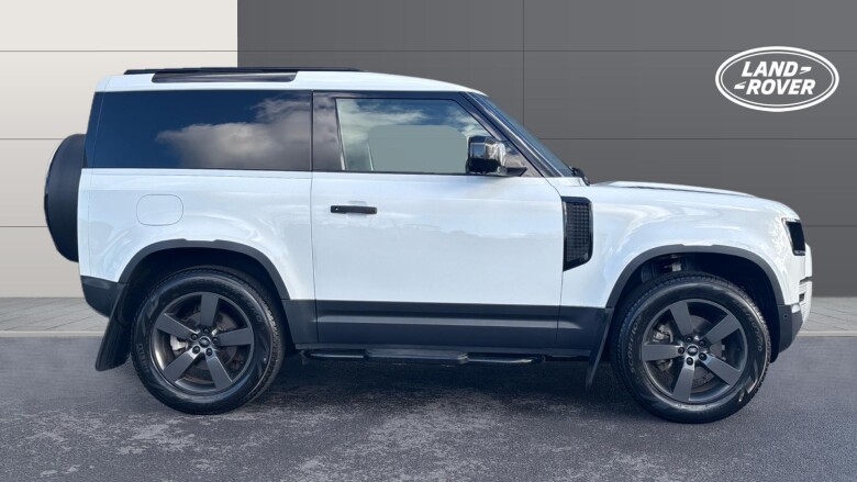 Land Rover Defender 90 Diesel 3.0 D250 Hard Top Auto